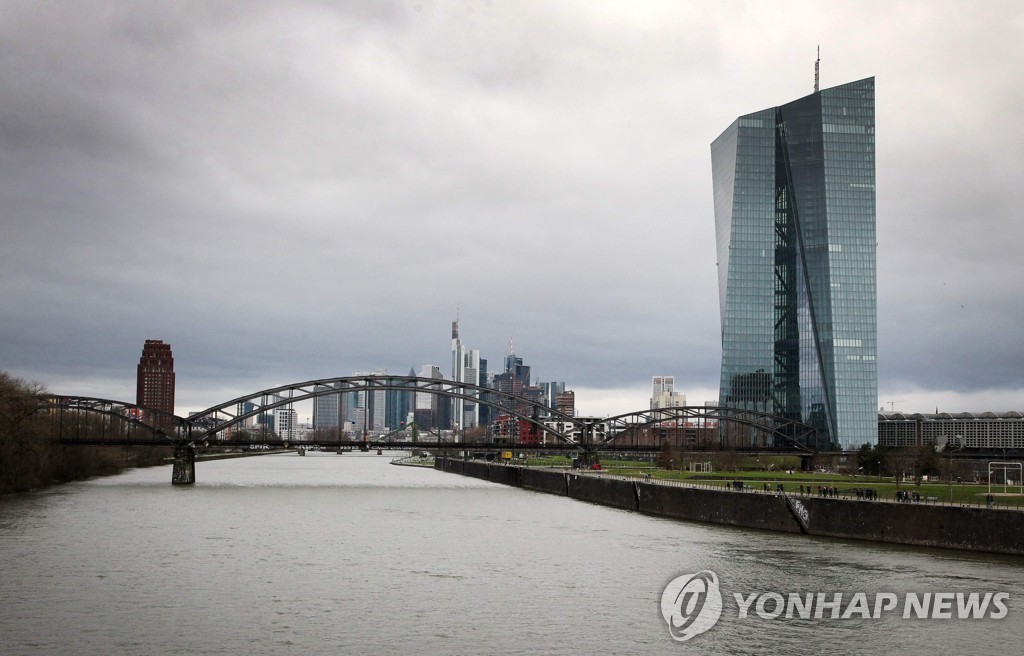 ECB 본부 건물