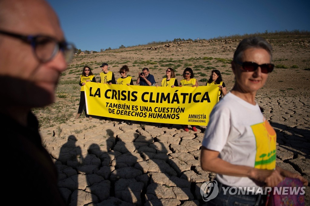 SPAIN-WEATHER-CLIMATE-DROUGHT-DEMO