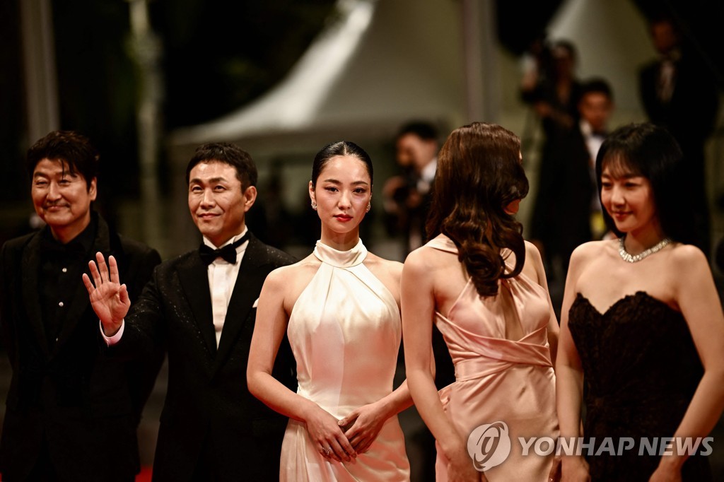 FRANCE-FILM-FESTIVAL-CANNES