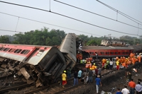 세계 각국, '288명 사망' 인도 열차 참사 애도 물결