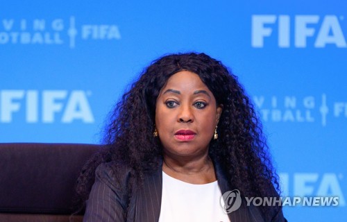 FIFA 첫 비유럽·여성 사무총장 사모라, 올해 연말 퇴임