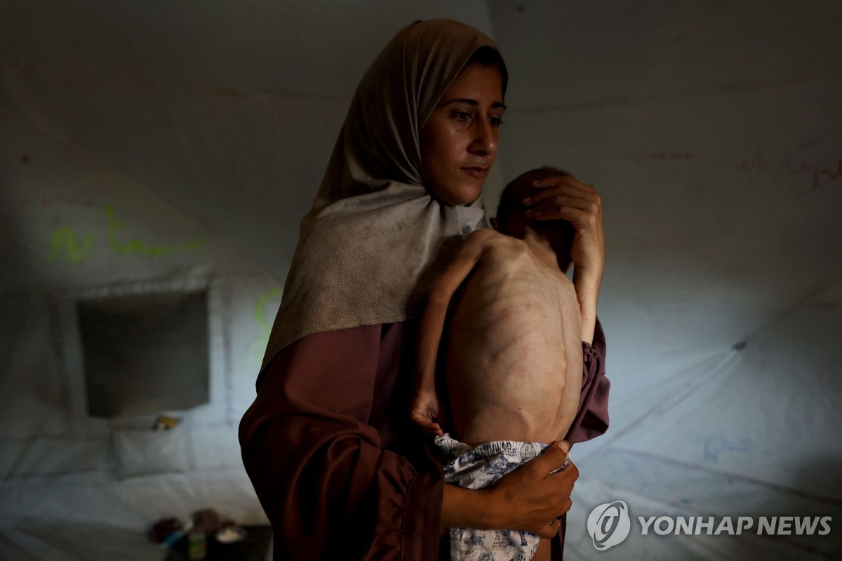 美국무부 "가자지구 참상, 잘 알고 있다…문제는 하마스…