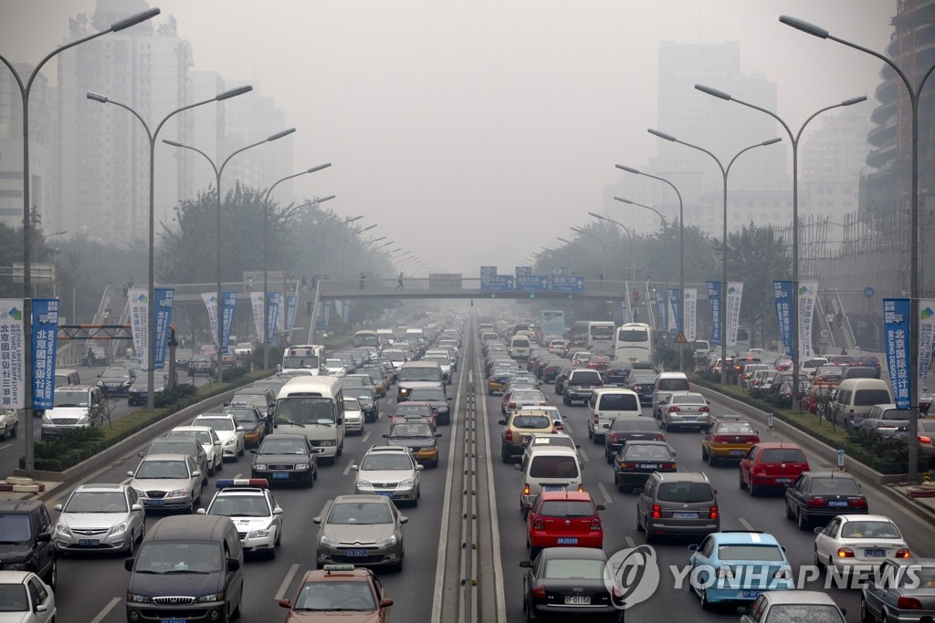 中 작년 車수출 사상 최대 연합뉴스