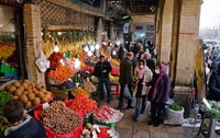 EU 추가 제재 앞두고 이란 화폐 가치 사상 최저치 폭락