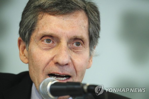 美 前특사 "한반도 핵경쟁 가능성 우려…中, 北에 관여토록해야"
