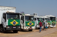 브라질, 트럭기사 등에 지원금 추진…보우소나루, 지지층챙기기?