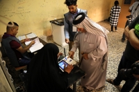 이라크 조기 총선 실시…후보 3천200명, 329석 놓고 경합