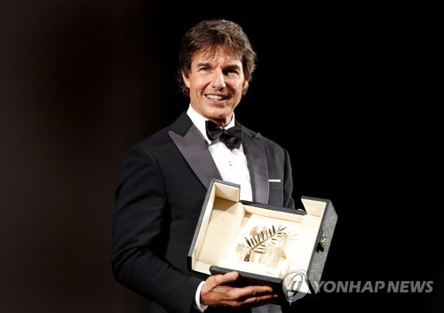 Tom Cruise to visit S. Korea this month to promote new film