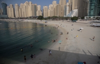'방역 모범' UAE 두바이, 마스크 착용 의무 해제