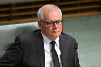 호주 의회, '셀프 겸직' 전직 총리 견책안 채택…사상 첫 사례
