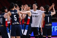 한국, 여자농구 월드컵서 12년 만에 승리…보스니아 제압(종합)