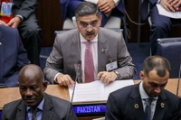 파키스탄 총리, 미국서 '시크교도 암살' 관련 인도 정부 비판