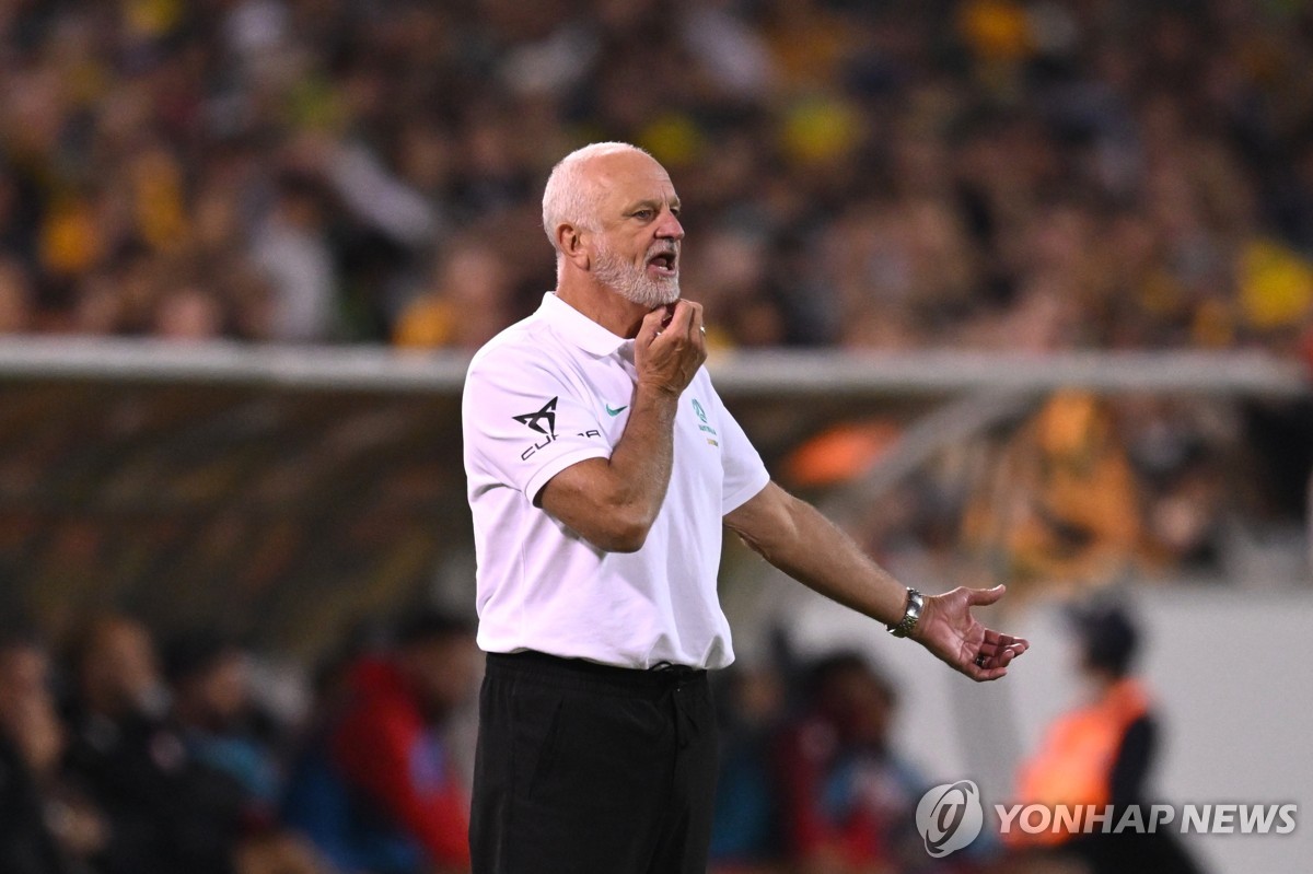 홍명보호 6월 원정 상대 이라크, 새 사령탑에 아널드 감독 선임