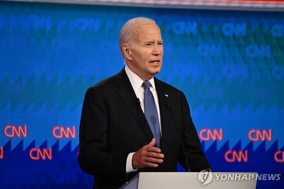 Biden “Utterly guidelines out his function as a presidential candidate … debating with Trump once more” (complete)