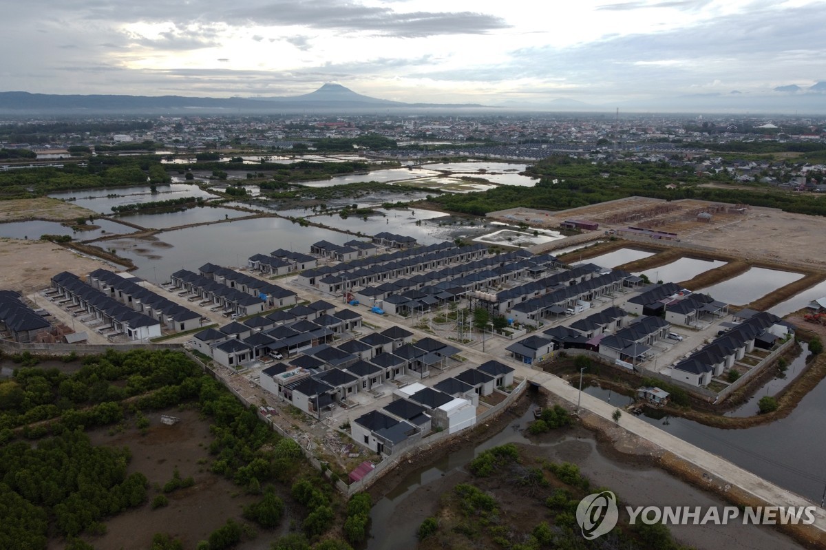 인도네시아 주택 공급