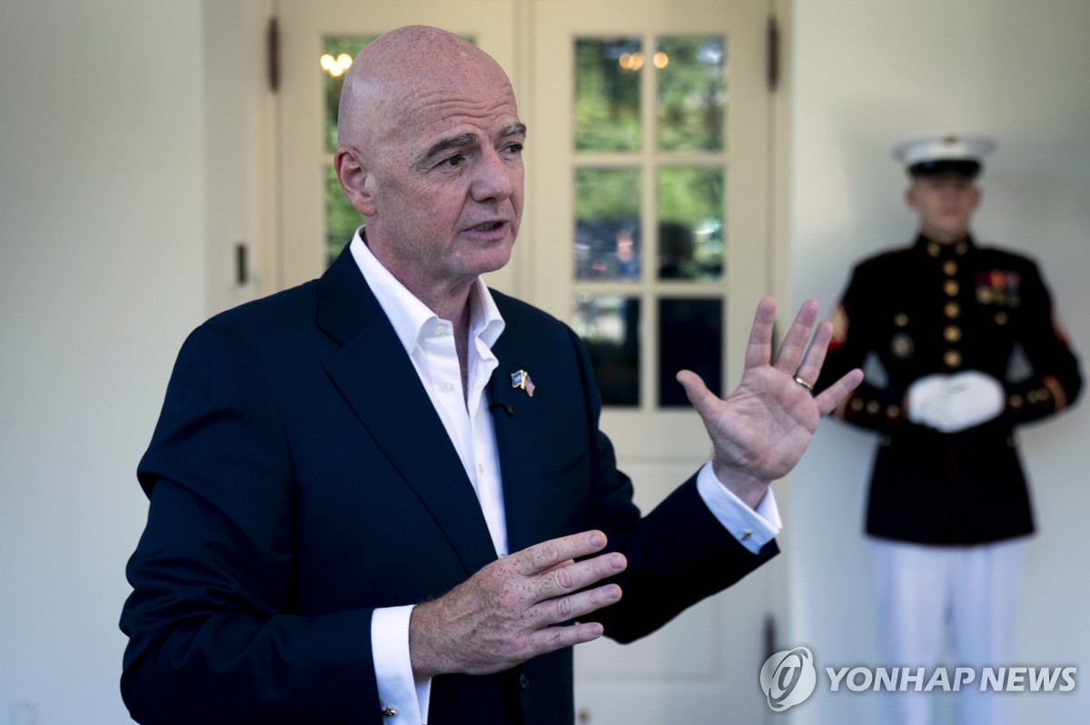인판티노 회장