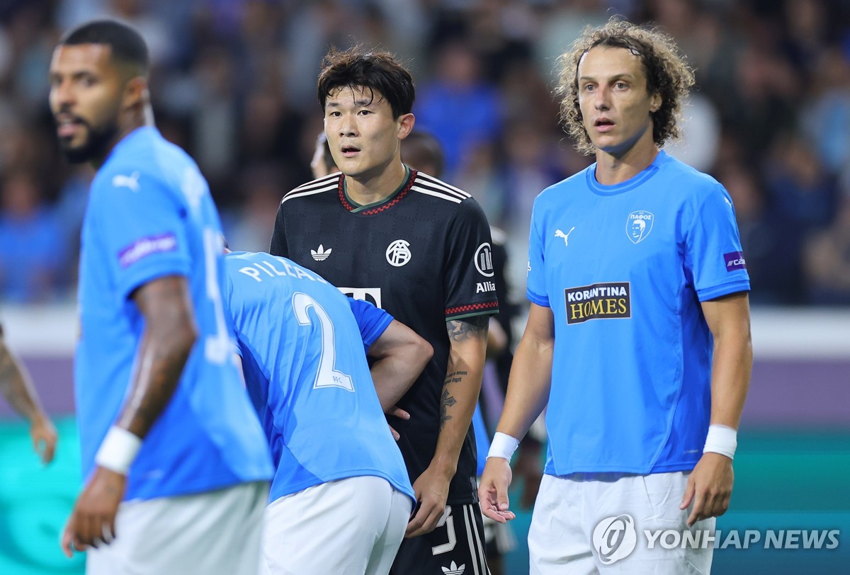 '김민재 풀타임' 뮌헨, UCL 키프로스 원정 대승…케인 멀티 골