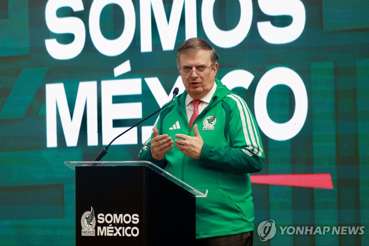 마르셀로 에브라르드 멕시코 경제부 장관