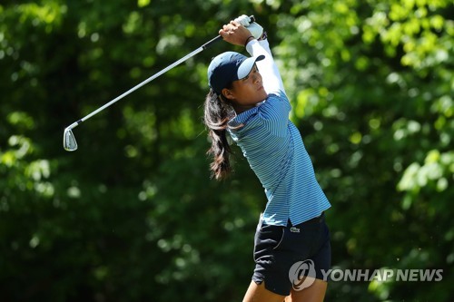 호주교포 오수현, LPGA 빅오픈 2타 차 공동 2위…부티에 첫 승