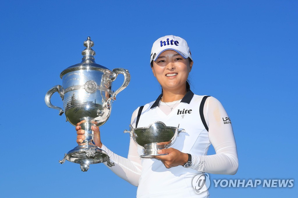 LPGA stars from S. Korea to meet in match play