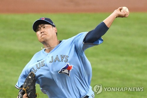 Blue Jays Hyun Jin Ryu to Train With Former KBO Team Amid MLB