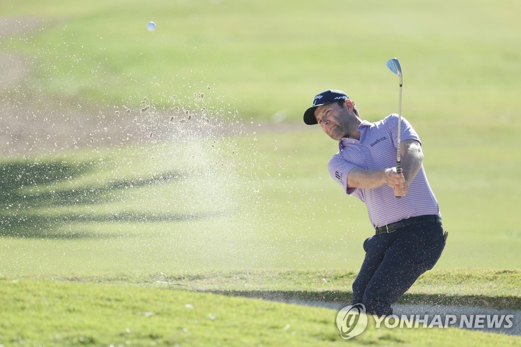 Grace Wins PGA Tour in 5 Years with Shot Eagle…  Kim Ju-hyung, 15th place