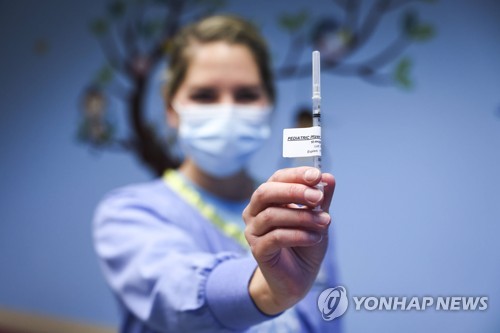 "화이자 백신, 오미크론에 부분적인 감염예방 효과"
