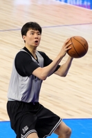 S. Korean player Lee Hyun-jung goes undrafted in NBA