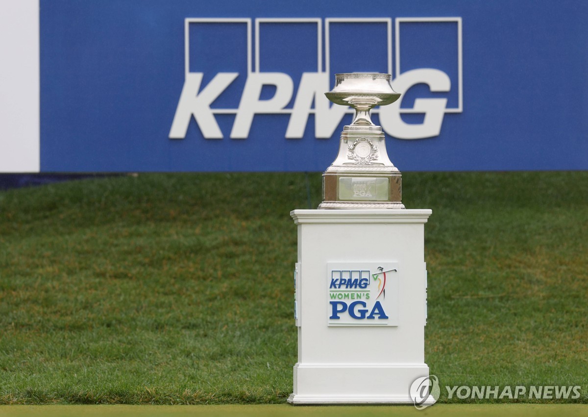 여자 PGA 챔피언십 상금 1천200만달러…여자골프 최다 타이
