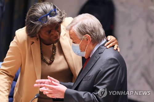 美, '러 점령지 투표' 규탄 안보리 결의 추진…"판도라 상자"(종합)