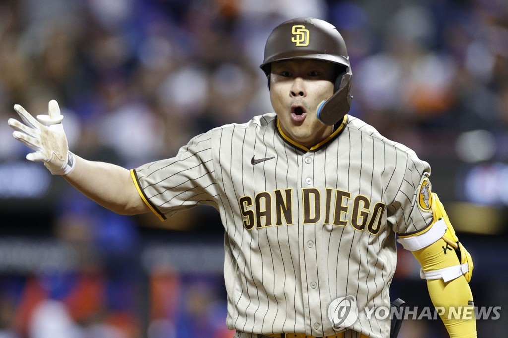 Padres News: Ha-Seong Kim Reacts to Korean 'Seoul Series' Opener