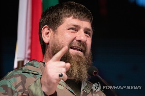 '푸틴 충성' 체첸 수장 "러시아, 저위력 핵무기 사용해야"