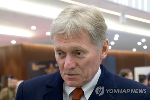 드미트리 페스코프 크렘린궁 대변인