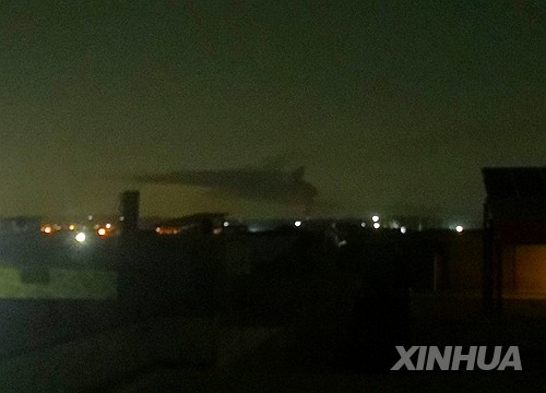 파키스탄, 印 상대 대규모 군사작전 개시…"공군기지 공격"