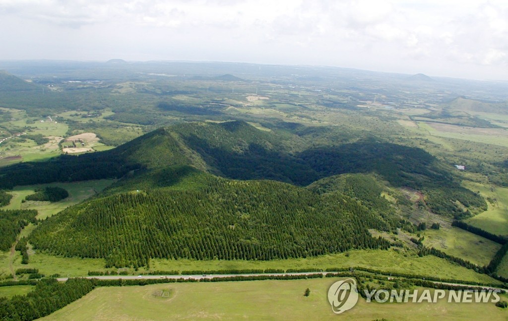 <주말날씨:제주권> 거문오름 트레킹 함께해요 | 연합뉴스