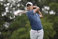 S. Korean Kim Si-woo on verge of 3rd PGA Tour win