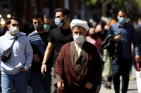 이란 노루즈 연휴 코로나19 급속 재확산…하루 1만명대 확진