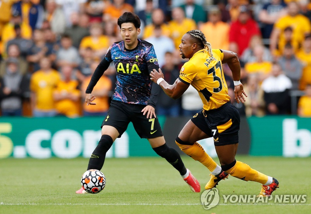 Son Heung-min called up for World Cup qualifiers amid injury concerns