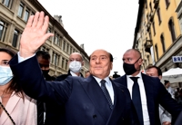 이탈리아 3선 총리 베를루스코니, 이번엔 대통령 도전?