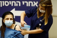 이스라엘 백신 자문위, 4차 접종 전체 성인으로 확대 권고(종합)
