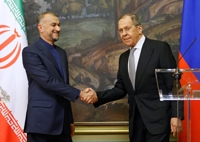 러시아-이란 외무장관 회담…