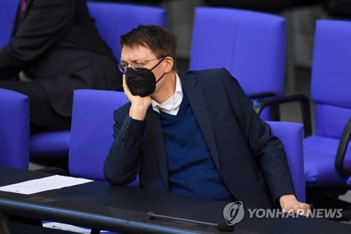 카를 라우터바흐 독일 보건장관