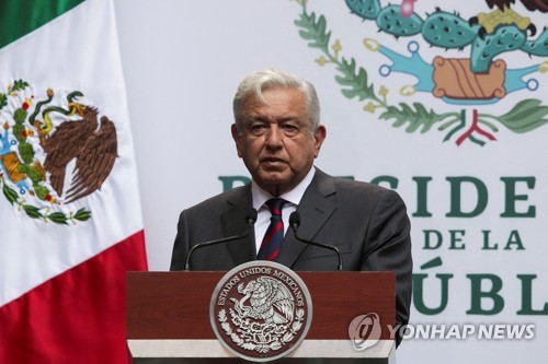 멕시코 '리튬 국유화' 법안 의회 통과…"정부가 탐사·채굴"