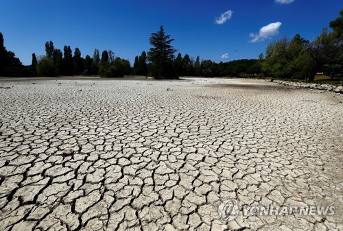 EU 연구센터 "유럽 거의 절반이 가뭄 위험"