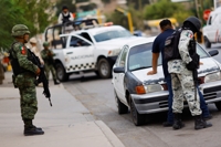 멕시코 중부 마약 카르텔 분쟁지역서 시장 아들 총격 피살