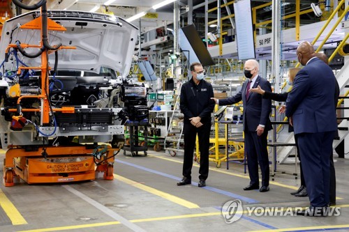 GM "전기차, IRA 보조금에 수익성 개선…2025년 흑자전환 전망"