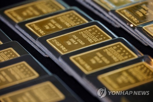 경기 불확실성에 다시 오르는 금값…6개월만에 최고치