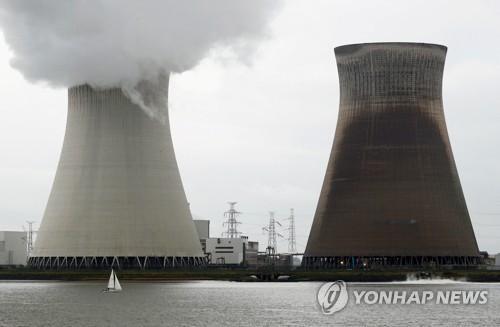 벨기에 규제당국, '최장수 원전' 수명연장 계획 제동…안전 이유