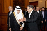 이란 국가안보회의 의장, UAE 방문…