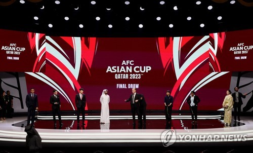 Football : la Corée du Sud affrontera la Malaisie, la Jordanie et le Bahreïn en Coupe d'Asie